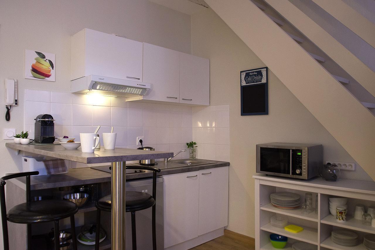 Ferienwohnung L'Esquile By Cocoonr Toulouse Exterior foto