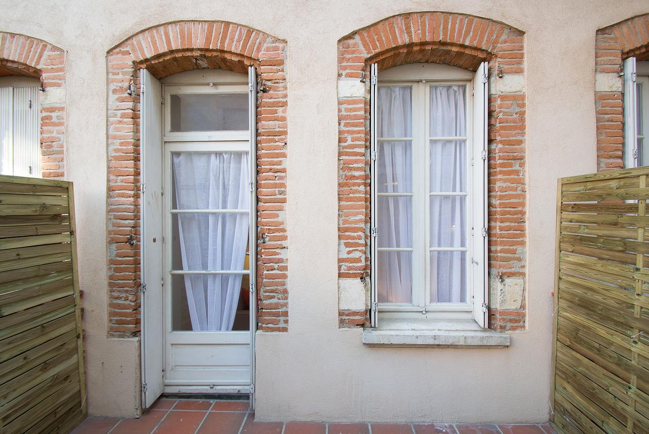 Ferienwohnung L'Esquile By Cocoonr Toulouse Exterior foto