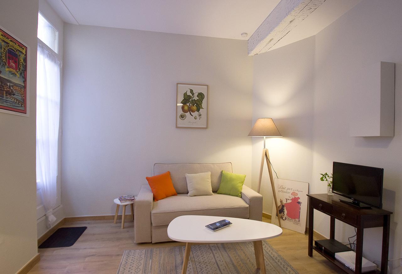 Ferienwohnung L'Esquile By Cocoonr Toulouse Exterior foto